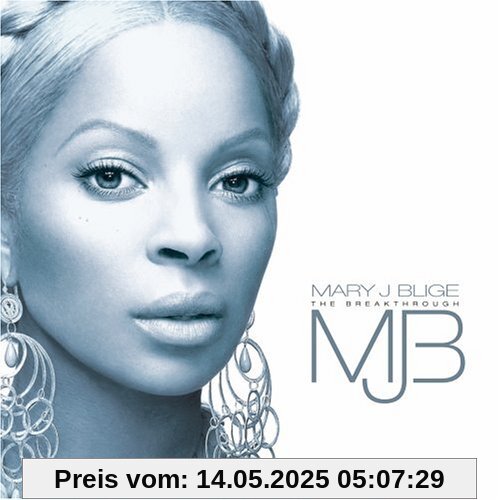 The Breakthrough von Mary J. Blige