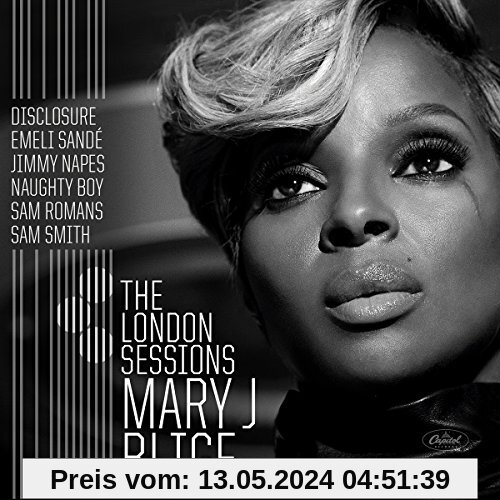 The London Sessions von Mary J. Blige