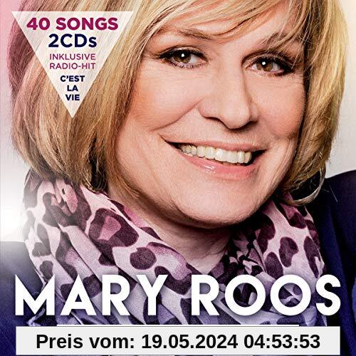 Keine Abschiedstour von Mary Roos
