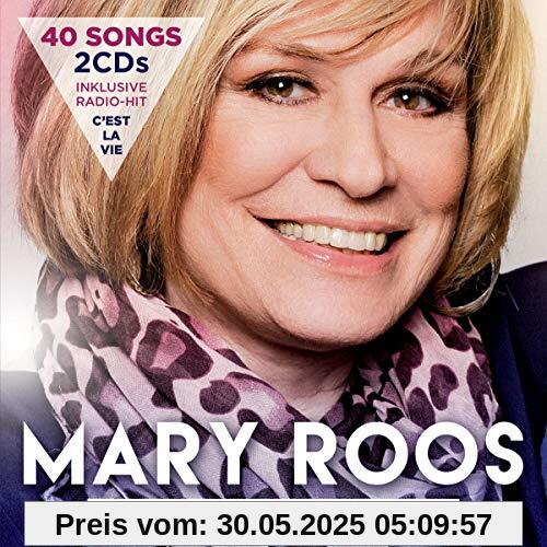Keine Abschiedstour von Mary Roos