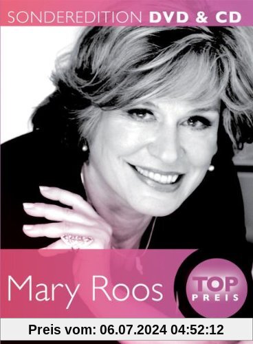 Mary Roos - Sonderedition - CD+DVD von Mary Roos