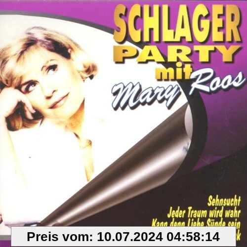 Schlagerparty mit Mary Roos von Mary Roos