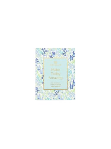 Mary Square Make Today Amazing 11,9 x 8,9 cm Karton, 30 Karten zum Ermutigen und Inspirieren Mary Square Make Today Amazing 11,9 x 8,9 cm Karton, 30 Karten zum Ermutigen und Inspirieren von Mary Square