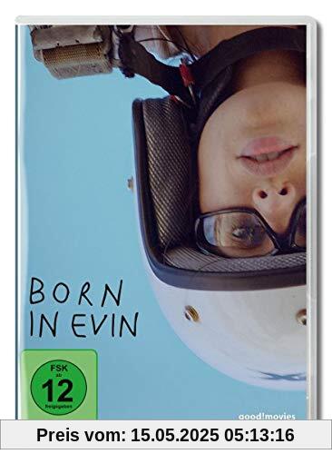Born in Evin von Maryam Zaree