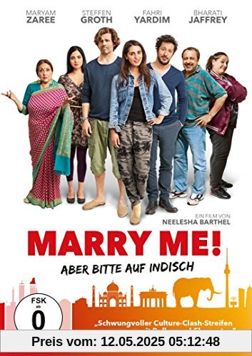 Marry Me von Maryam Zaree