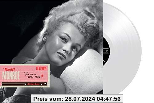 Heat Wave: Selected Film Tracks 1953-1954 [Vinyl LP] von Marylin Monroe