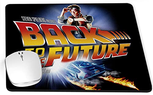Back to Mauspad The Future Michael J. PC Fox B von MasTazas