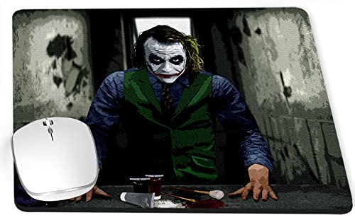 Batman Mauspad Joker Heath PC Ledger von MasTazas
