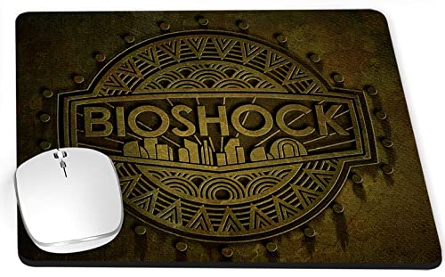Bioshock Mauspad Logo PC von MasTazas