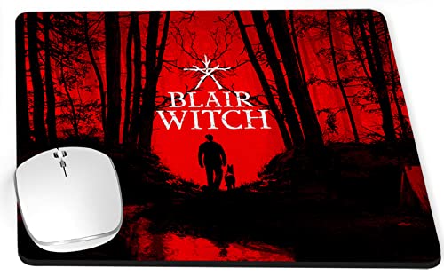 Blair Mauspad Witch PC Game von MasTazas