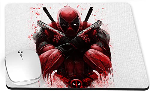 Deadpool A Mauspad PC von MasTazas