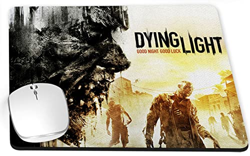 Dying Mauspad Light PC von MasTazas