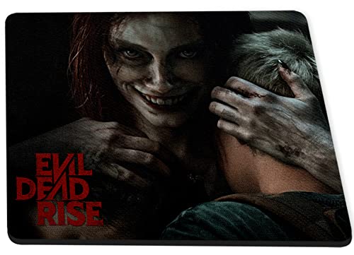 Evil Dead Rise Alyssa Sutherland Mauspad PC von MasTazas