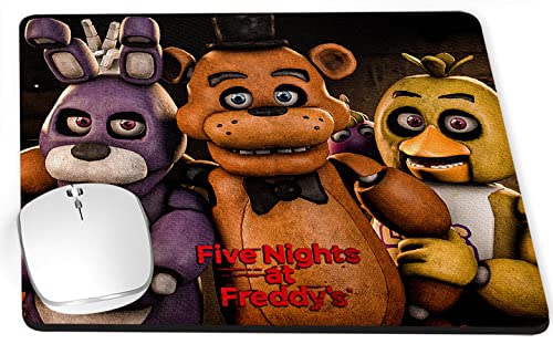 Five Mauspad Nights at PC Freddy's von MasTazas