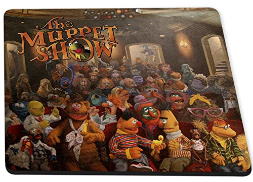 Kermit The Frog Sesame Street The Muppets B Mauspad PC von MasTazas