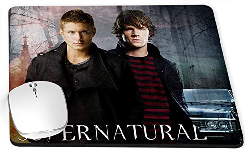 Supernatural Jensen Mauspad Ackles Jared PC Padalecki D von MasTazas