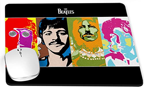 The Mauspad Beatles E PC von MasTazas