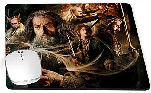 The Mauspad Hobbit The Desolation PC of Smaug C von MasTazas