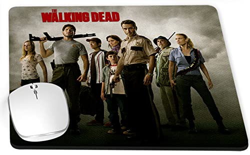 The Walking Mauspad Dead B PC von MasTazas