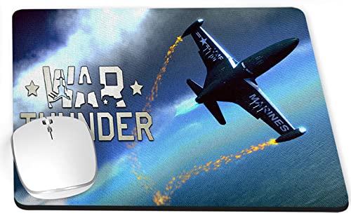 War Mauspad Thunder PC von MasTazas