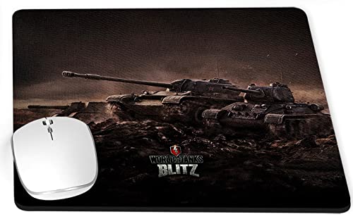World of Mauspad Tanks PC Blitz von MasTazas