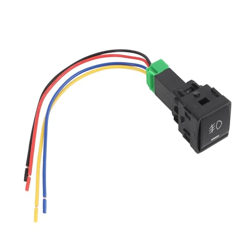 4 Pole 12V -Druckknopfschalter mit LED -Anzeige Schocksicherer Safe Anschluss Nebel -Leuchten -Druckknopfschalter für DRL -LED -Lampenstreifen 4 Pole 12V -Druckknopfschalter mit LED -Anzeige Schocksicherer Safe Anschluss Nebel -Leuchten -Druckknopfschalter für DRL -LED -Lampenstreifen von MasYosh