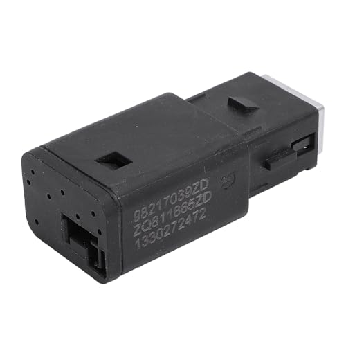 Auto-USB-Ladebuchse, 98217039ZD DC 12 V, Vielseitige USB-Steckdose mit Verbesserter Sicherheit für 2008 4008 Auto-USB-Ladebuchse, 98217039ZD DC 12 V, Vielseitige USB-Steckdose mit Verbesserter Sicherheit für 2008 4008 von MasYosh