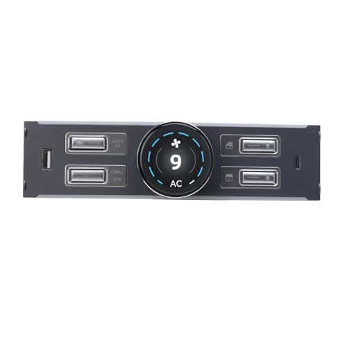 Center Control Expansion Dock Station USB -Hub Mutifunktionaler Verknüpfungstastknopf - -Controller Ersatz für y Center Control Expansion Dock Station USB -Hub Mutifunktionaler Verknüpfungstastknopf - -Controller Ersatz für y von MasYosh
