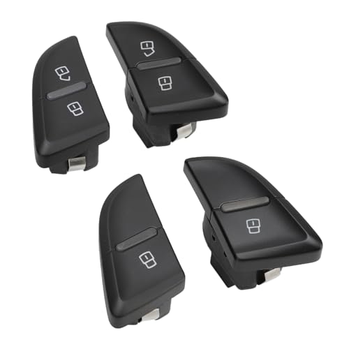 Central Door Lock Switch Taste 8KD962107B Safety Control Taste Set Perfekter Übereinstimmung Ersatz für B8 S5 Central Door Lock Switch Taste 8KD962107B Safety Control Taste Set Perfekter Übereinstimmung Ersatz für B8 S5 von MasYosh
