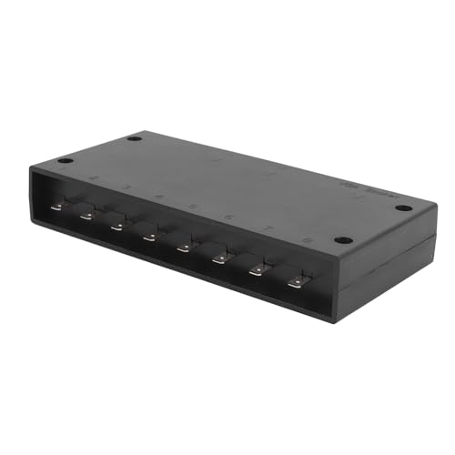 DC12V Bis 24 V 8 Gang Switch Panel IP68 Wasserfestes Hochstabilitäts -Touch -Bedienfeld für Autolkwallwagen Caravan RV DC12V Bis 24 V 8 Gang Switch Panel IP68 Wasserfestes Hochstabilitäts -Touch -Bedienfeld für Autolkwallwagen Caravan RV von MasYosh