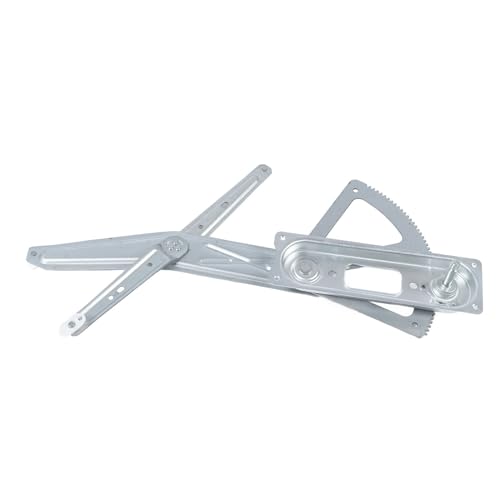 Fensterregler Metall Ruhigem Betrieb Glattes Betrieb Einfach zu Installieren für Commodore VT VX VU VY VZ (Rechts 1008551) von MasYosh