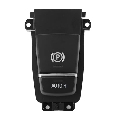Feststellbremsknopf 61316822520 Elektronische Feststellbremsbremsen Auto -H -Schalter für 5 6 X3 X4 F10 F11 F06 2009-2013 von MasYosh