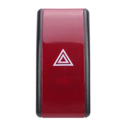 Hazard Warning Light Switch Langlebiger Gebrauch Erweiterte Sicherheit 9138107 für Tigra Twintop 2004 Bis 2009 Hazard Warning Light Switch Langlebiger Gebrauch Erweiterte Sicherheit 9138107 für Tigra Twintop 2004 Bis 2009 von MasYosh