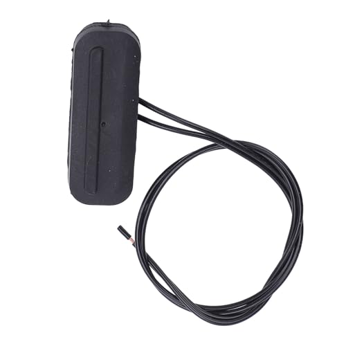 Heckleitungsschalter Schalttaste Bequemer Grip Plastik 13393912 Heckklappe Freisetzungsschalter für Insignia Meriva B von MasYosh