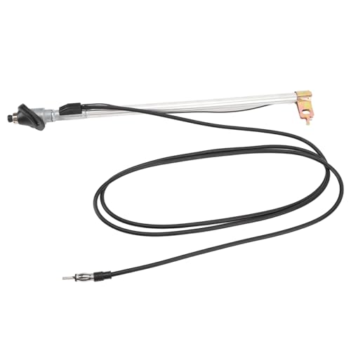 Manuelle Lock -Down -Antenne ZPN 01446 Clear Signal Reception Radio -Antenne für Landcruiser 80 Serie FJ80R FZJ80R HDJ80R HZJ80R Manuelle Lock -Down -Antenne ZPN 01446 Clear Signal Reception Radio -Antenne für Landcruiser 80 Serie FJ80R FZJ80R HDJ80R HZJ80R von MasYosh