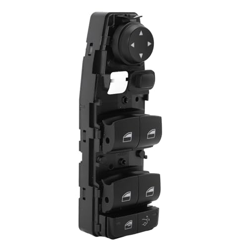Master Power Window Switch 61319268735 Linksfahrerseite Schnelle Reaktion Ersatz für 3 Serien GT F34 2014-2019 Master Power Window Switch 61319268735 Linksfahrerseite Schnelle Reaktion Ersatz für 3 Serien GT F34 2014-2019 von MasYosh