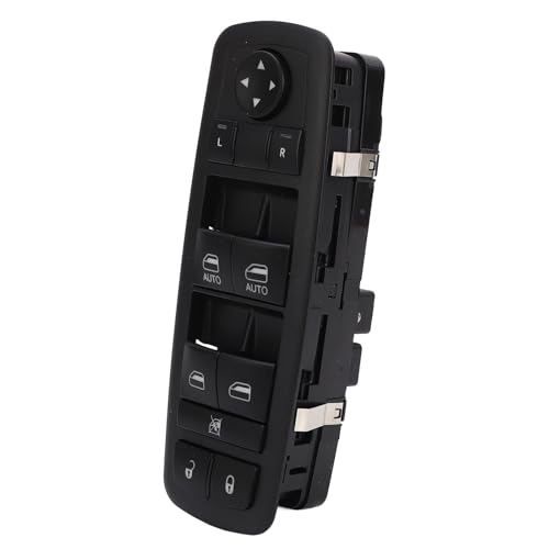 Master Power Window Switch 68234092AC Hochempfindlichkeit Treiber Seite Elektrischer Master -Fensterschalter für Pacifica 2017 Bis 2022 Master Power Window Switch 68234092AC Hochempfindlichkeit Treiber Seite Elektrischer Master -Fensterschalter für Pacifica 2017 Bis 2022 von MasYosh