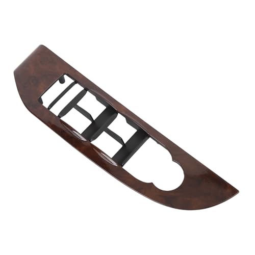 Master Power Window Switch Bless 15920638 Vordere Linke Treiber -Fensterschalter -Schalterverkleidung für 1500 2500 3500 (Holzkorn) von MasYosh