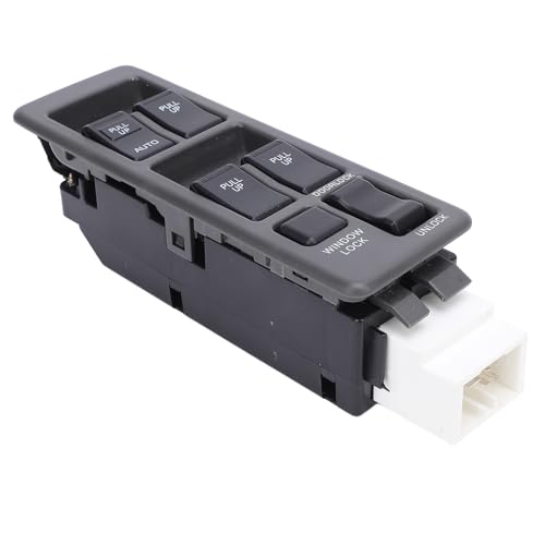 Master Power Window Switch GK60-66-350A Precise Control Sensitive Links Treiberseite Elektrische Master-Fensterschalter für 626 1987 Bis nach Oben Master Power Window Switch GK60-66-350A Precise Control Sensitive Links Treiberseite Elektrische Master-Fensterschalter für 626 1987 Bis nach Oben von MasYosh