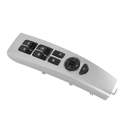 Master Power Window Switch Precise Control Fast Response 935702B100S4 für Santa Fe 2007 Bis 2012 von MasYosh