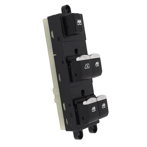 Power -Fensterschalter 25401 JD00B Linksantriebsantrieb Elektrischer Fenster Lifterschalter für Qashqai Navara D40 Pathfinder R51 Nv400 NP300 Power -Fensterschalter 25401 JD00B Linksantriebsantrieb Elektrischer Fenster Lifterschalter für Qashqai Navara D40 Pathfinder R51 Nv400 NP300 von MasYosh