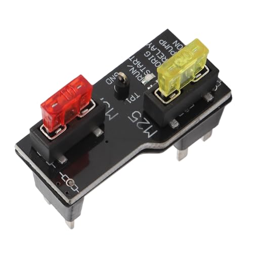 TIPM -Plug -in -Relais -System Lite OEM Remote Start Kunststoff Langer Lebensdauer der Kraftstoffpumpe Relais Bypass für Grand Caravan Reise von MasYosh