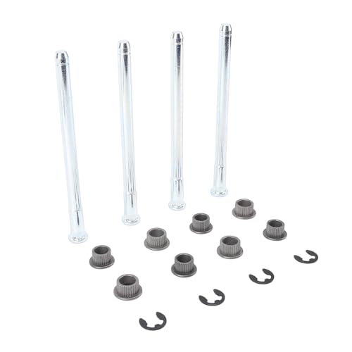 Türscharnierstift -Buchse -Kit Metall Hochfester Ersatz für C1500 C2500 K1500 C3500 K2500 K3500 Jimmy Full Size Truck SUV Türscharnierstift -Buchse -Kit Metall Hochfester Ersatz für C1500 C2500 K1500 C3500 K2500 K3500 Jimmy Full Size Truck SUV von MasYosh