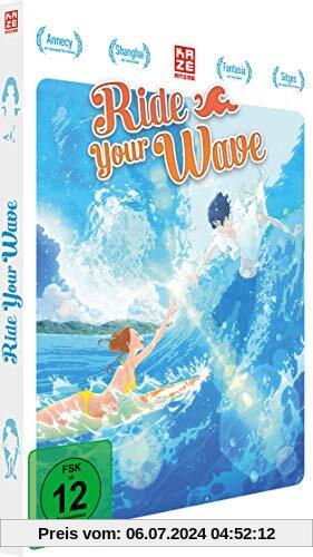 Ride Your Wave - [DVD] Limited Edition von Masaaki Yuasa