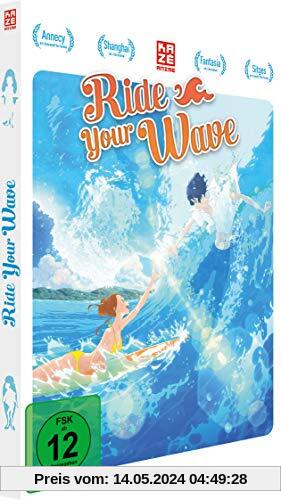 Ride Your Wave - The Movie - [DVD] von Masaaki Yuasa