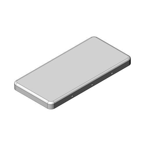 Masach TECH EMI/RFI-Abschirmung Abschirmgehäuse-Deckel Masach TECH EMI/RFI-Abschirmung Abschirmgehäuse-Deckel von Masach TECH