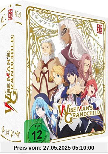 Wise Man's Grandchild - Vol.1 - [DVD] mit Sammelschuber von Masafumi Tamura