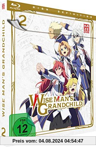 Wise Man's Grandchild - Vol.2 - [Blu-ray] von Masafumi Tamura