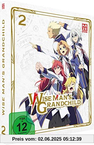 Wise Man's Grandchild - Vol.2 - [DVD] von Masafumi Tamura