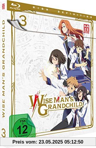 Wise Man's Grandchild - Vol.3 - [Blu-ray] von Masafumi Tamura